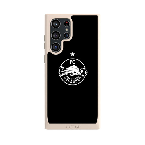 Samsung Galaxy S22 Ultra NIVOpure FC Salzburg - Schwarz