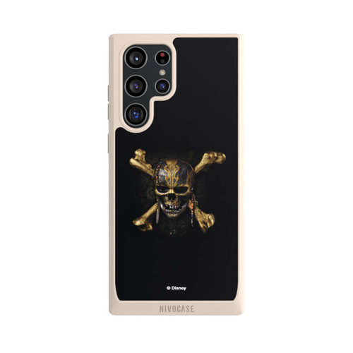 Samsung Galaxy S22 Ultra NIVOpure Pirate Skull Logo