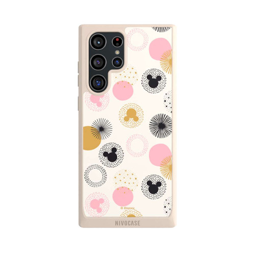 Samsung Galaxy S22 Ultra NIVOpure Micky Dots Coloured
