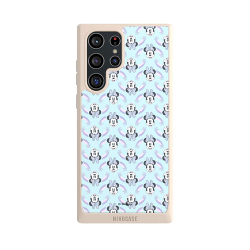 Samsung Galaxy S22 Ultra NIVOpure Minnie Vintage Pattern