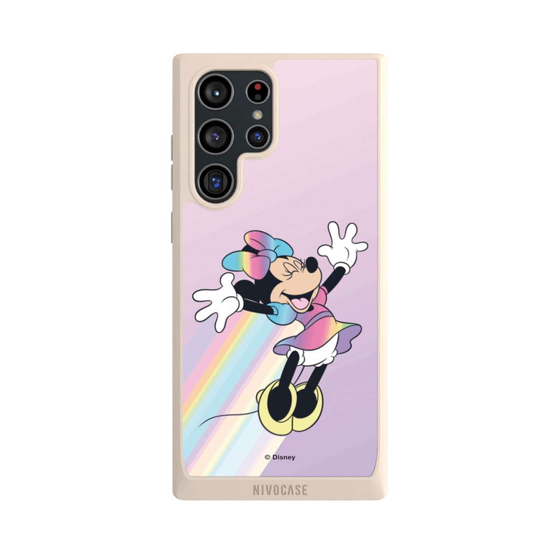 Galaxy S22 Ultra NIVOpure Minnie Rainbow