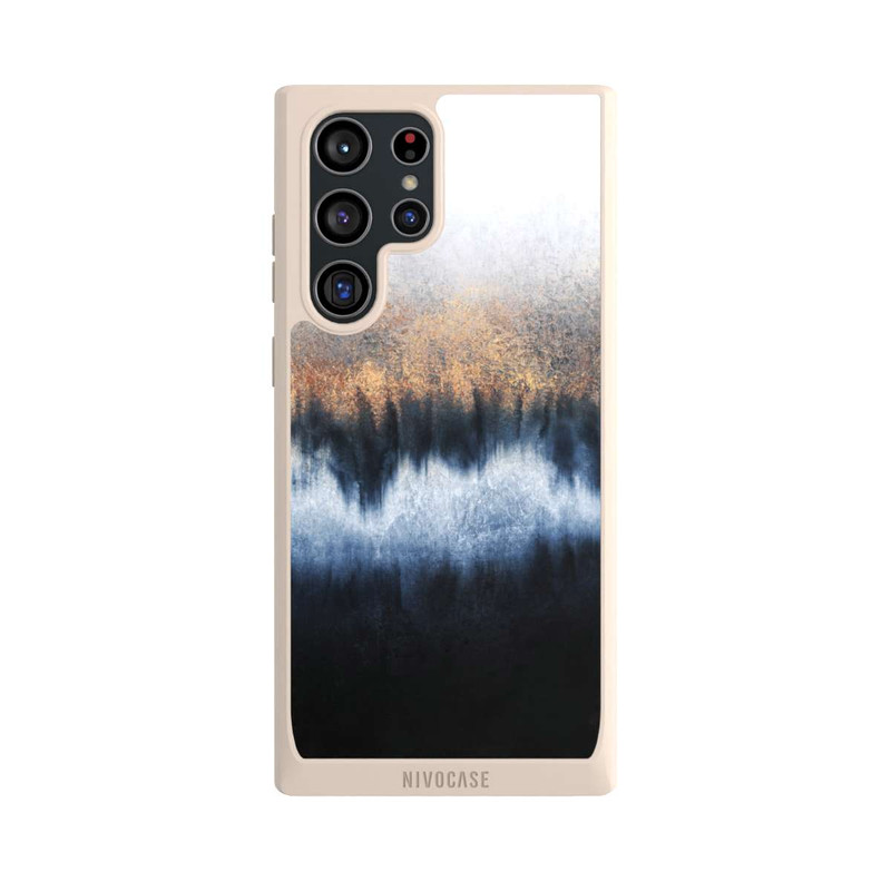Galaxy S22 Ultra NIVOpure Goldener Horizont