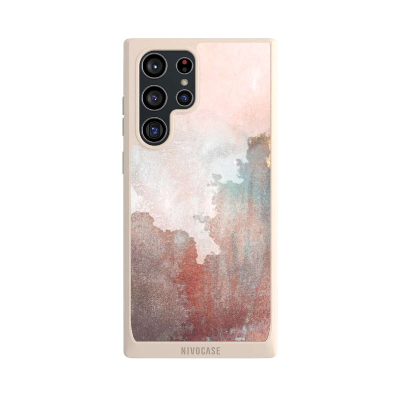 Galaxy S22 Ultra NIVOpure Papier Wolken