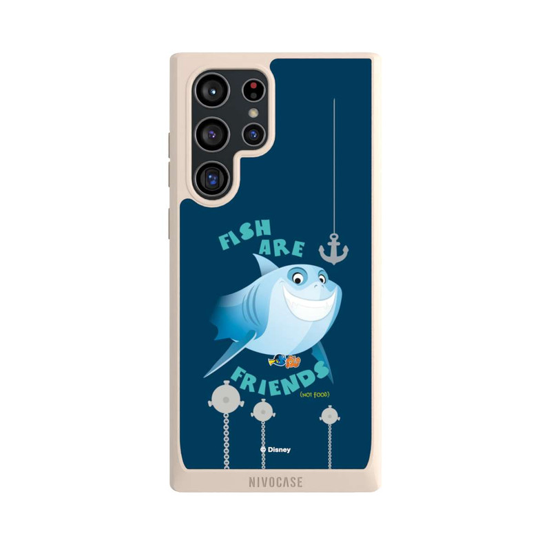 Galaxy S22 Ultra NIVOpure Fish are Friends