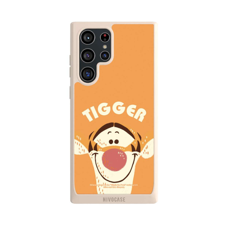 Galaxy S22 Ultra NIVOpure Tigger Nahaufnahme