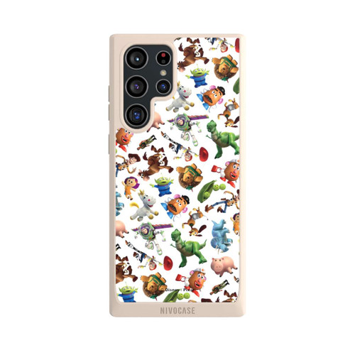 Samsung Galaxy S22 Ultra NIVOpure Toy Story-Muster 