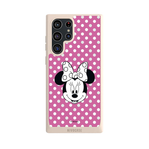 Samsung Galaxy S22 Ultra NIVOpure Minnie Polka Dots