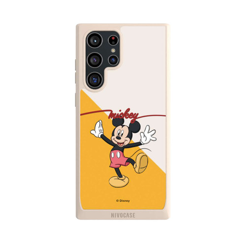 Samsung Galaxy S22 Ultra NIVOpure Micky goldene Tage