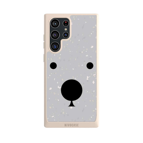 Samsung Galaxy S22 Ultra NIVOpure Bär Nahaufnahme