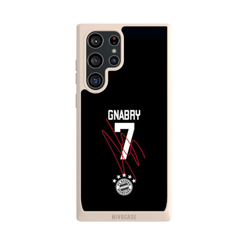 Samsung Galaxy S22 Ultra NIVOpure Gnabry 7 - FCB