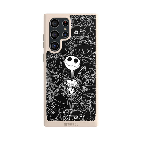 Samsung Galaxy S22 Ultra NIVOpure Jack Scratch Tim Burtons Nightmare before Christmas