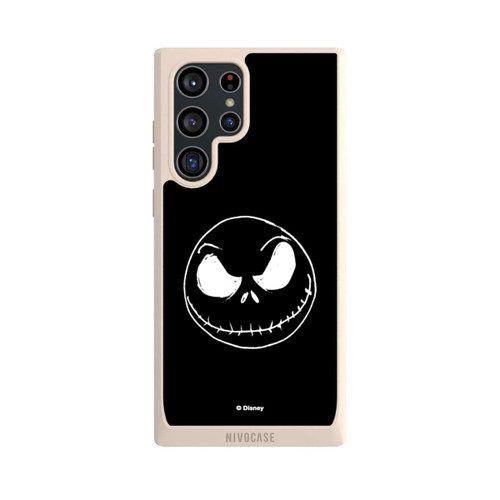 Samsung Galaxy S22 Ultra NIVOpure Jack Face Tim Burtons Nightmare before Christmas