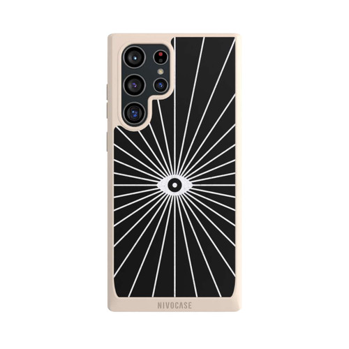 Samsung Galaxy S22 Ultra NIVOpure Abstraktes Auge