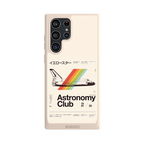 Samsung Galaxy S22 Ultra NIVOpure Astro Club