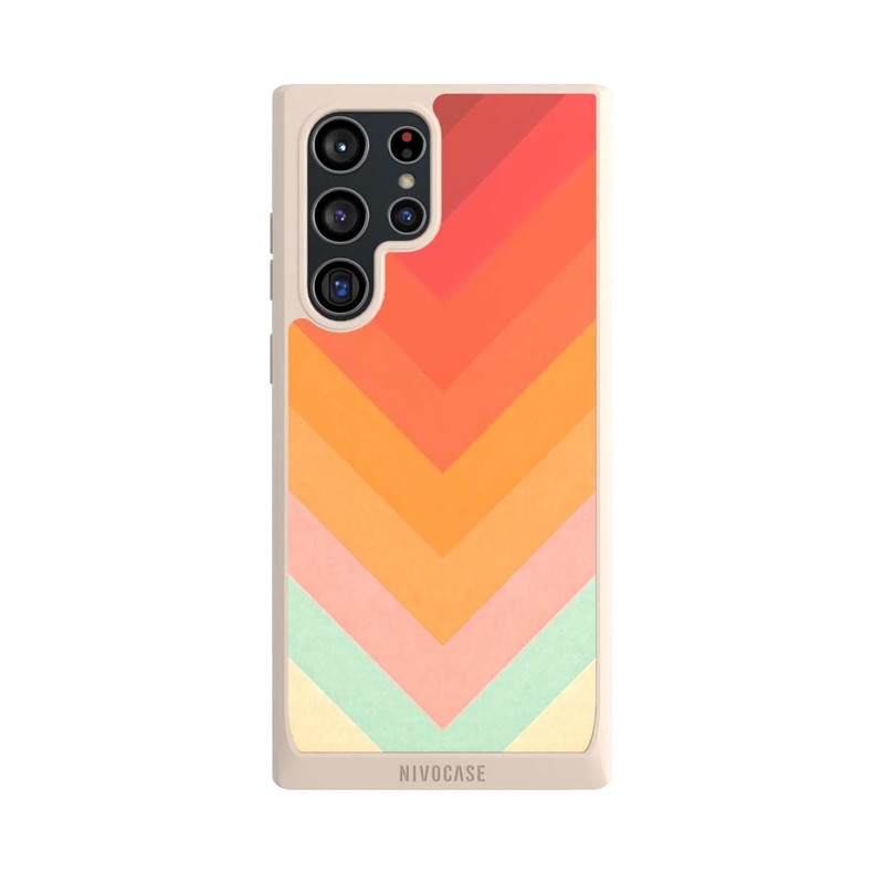 Galaxy S22 Ultra NIVOpure Magic Chevrons