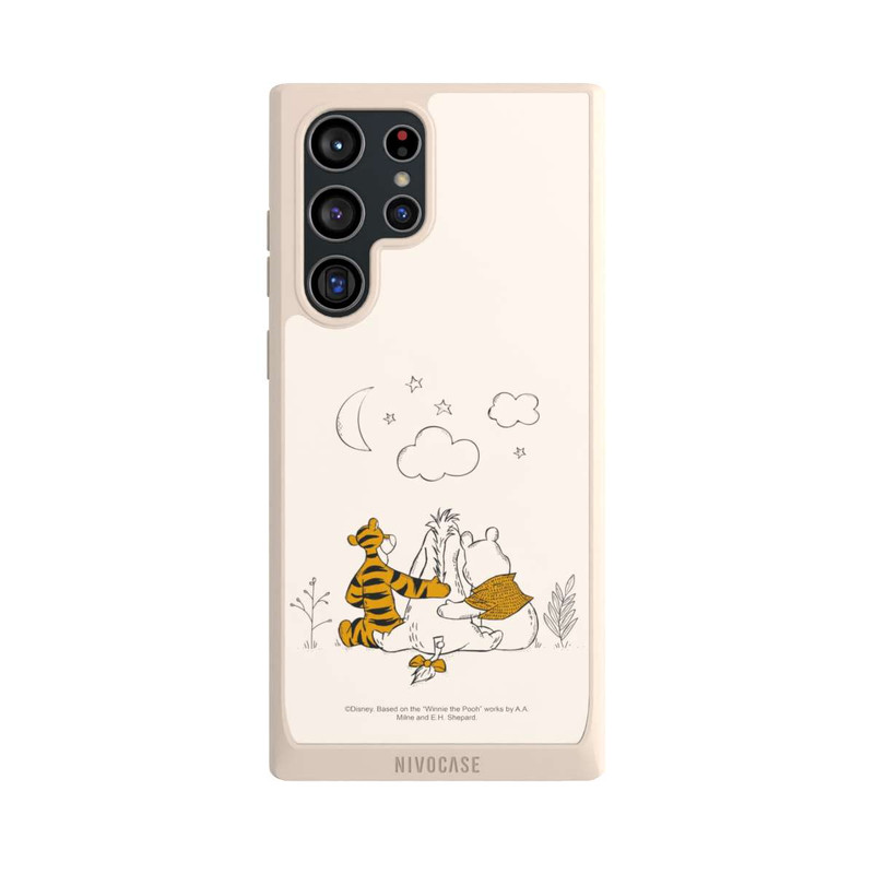 Galaxy S22 Ultra NIVOpure Beste Freunde in der Natur