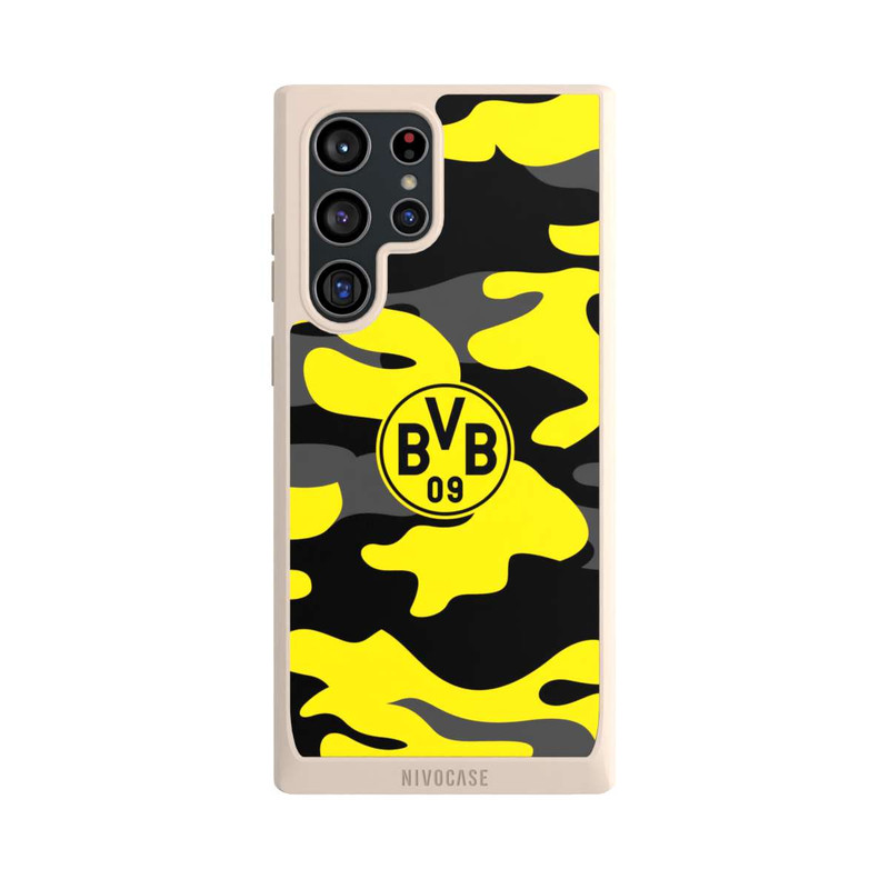 Galaxy S22 Ultra NIVOpure BVB Camo