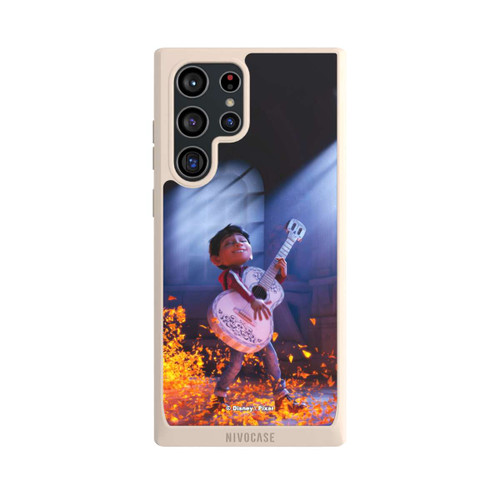Samsung Galaxy S22 Ultra NIVOpure Miguel Coco Gitarrenfilm-Szene