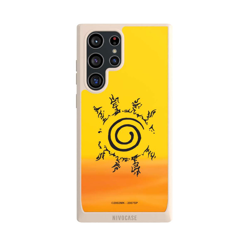 Galaxy S22 Ultra NIVOpure Das Siegel von Naruto