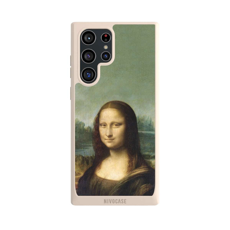Galaxy S22 Ultra NIVOpure Mona Lisa von Leonardo da Vinci