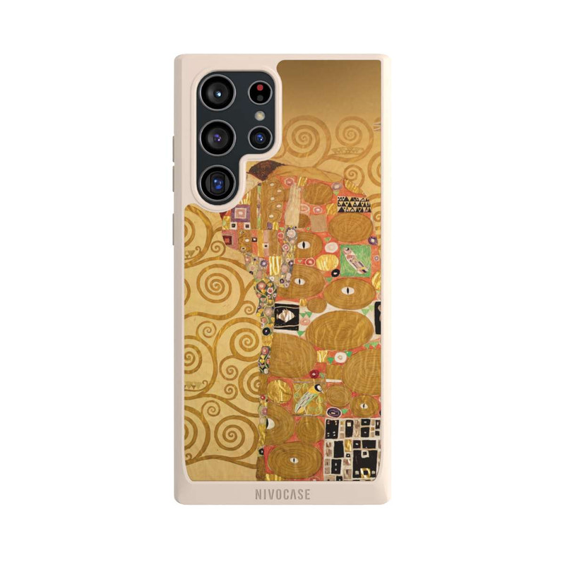 Galaxy S22 Ultra NIVOpure Vollendung von Gustav Klimt