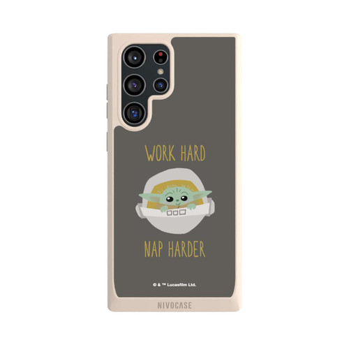 Samsung Galaxy S22 Ultra NIVOpure The Child Work Hard Nap Harder