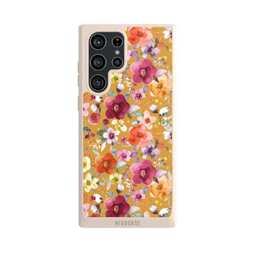 Samsung Galaxy S22 Ultra NIVOpure Frühlingsblumensträuße
