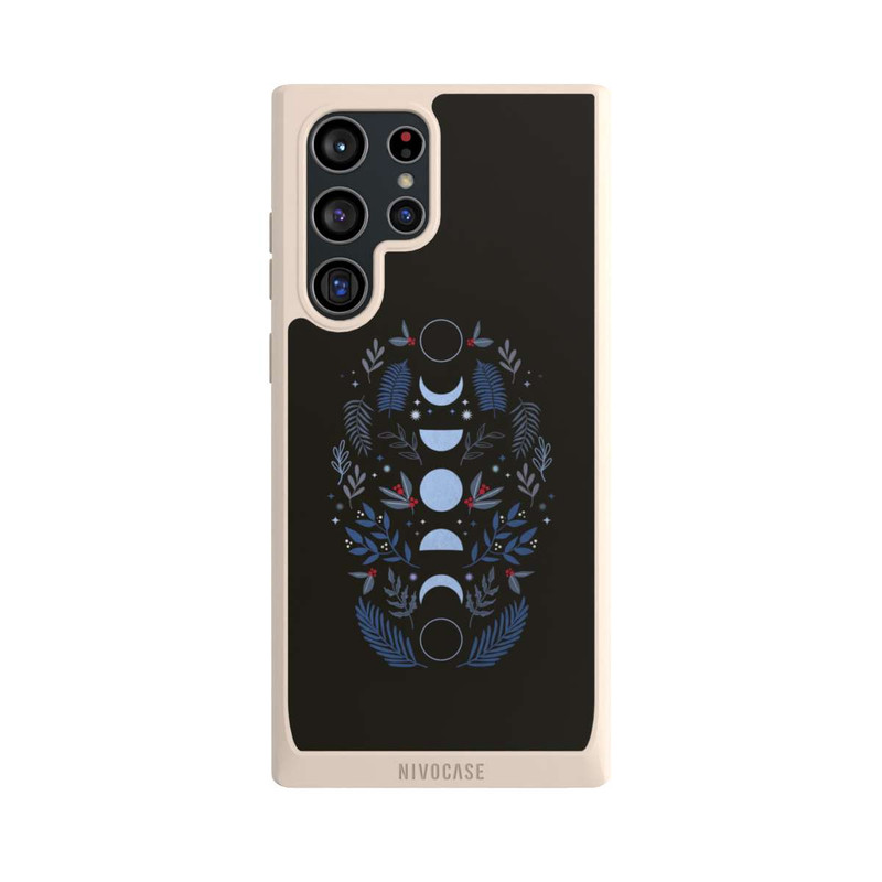 Galaxy S22 Ultra NIVOpure Die Mondphasen