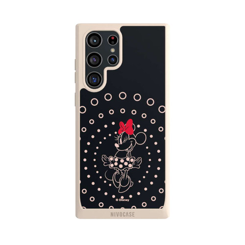 Samsung Galaxy S22 Ultra NIVOpure Minnie Sassy Polka Dots