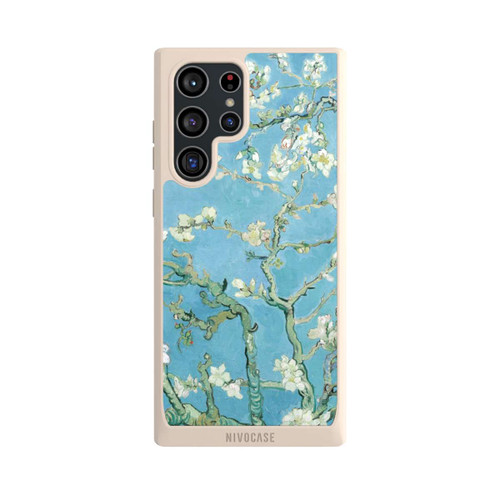 Samsung Galaxy S22 Ultra NIVOpure Mandelblüte von Vincent Van Gogh