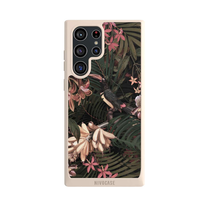 Galaxy S22 Ultra NIVOpure  Exotisches Geflügel