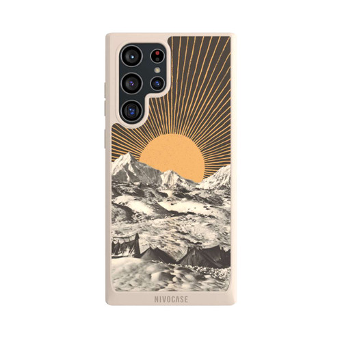 Samsung Galaxy S22 Ultra NIVOpure Gebirgslandschaft 6