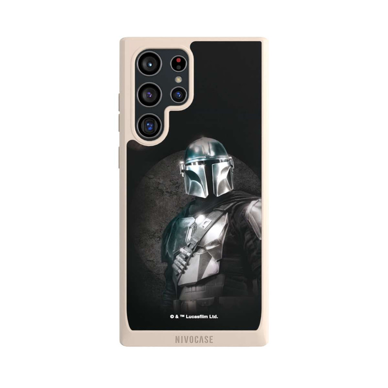 Galaxy S22 Ultra NIVOpure Star Wars Dunkler Soldat
