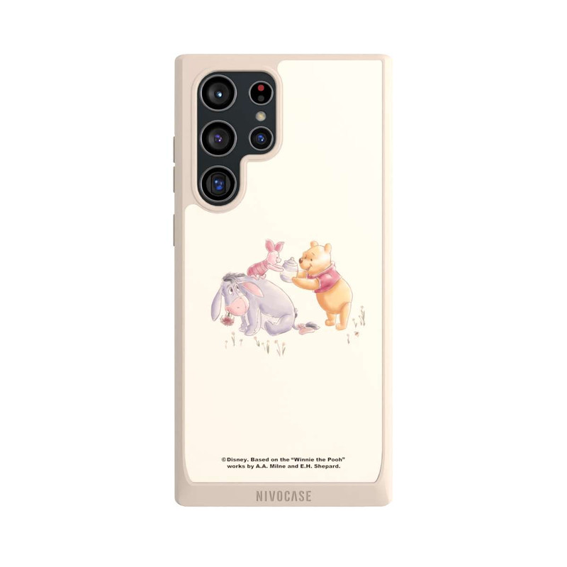 Galaxy S22 Ultra NIVOpure Winnie Puuh - Honig schenken