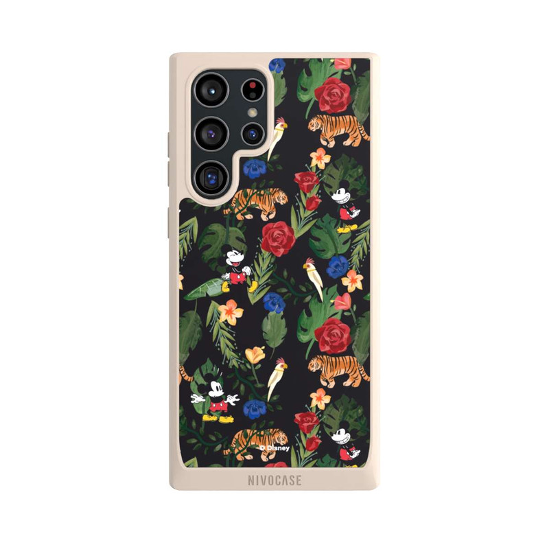 Galaxy S22 Ultra NIVOpure Micky Dschungel