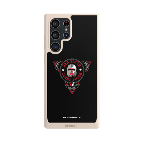 Samsung Galaxy S22 Ultra NIVOpure Bad Batch Clone Force