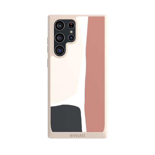 Samsung Galaxy S22 Ultra NIVOpure Naturfarben Trio