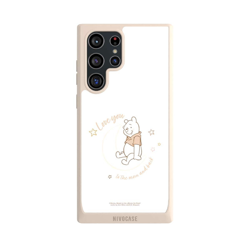 Galaxy S22 Ultra NIVOpure Winnie Puuh auf dem Mond
