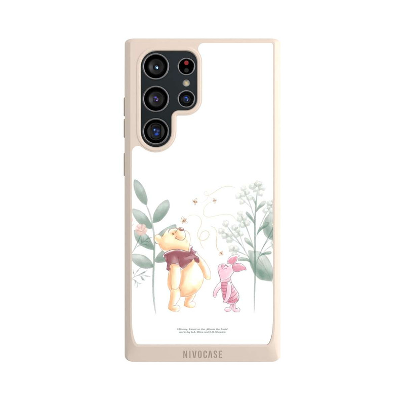 Galaxy S22 Ultra NIVOpure Winnie Puuh Ferkel Eukalyptus