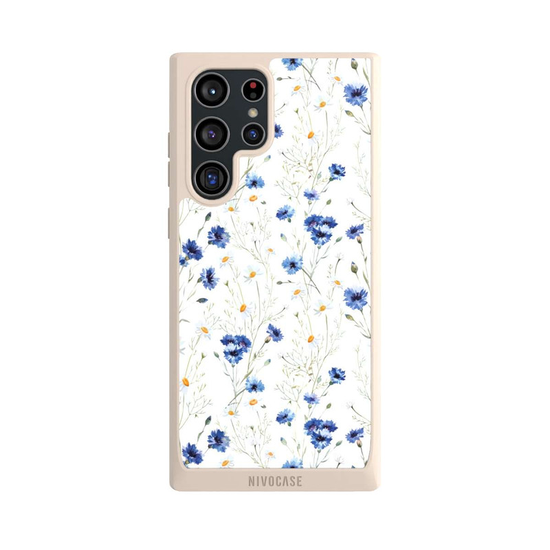 Galaxy S22 Ultra NIVOpure Flower Pattern 6
