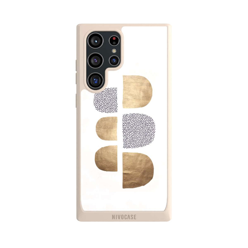 Galaxy S22 Ultra NIVOpure Geometrische Abstrakte