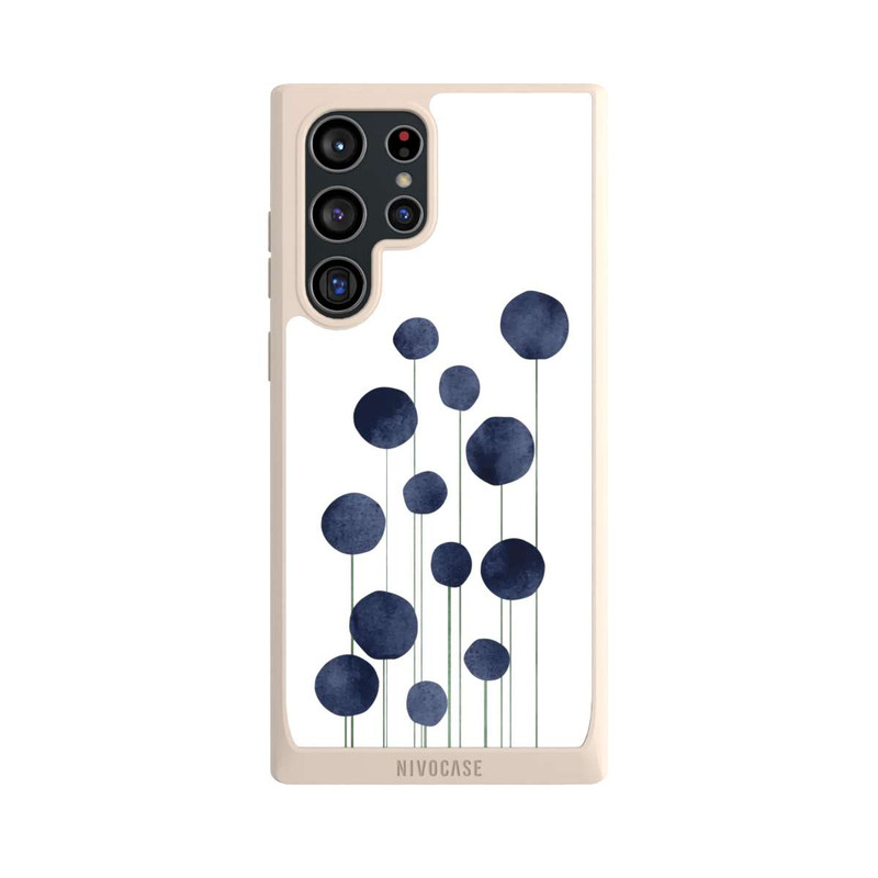Galaxy S22 Ultra NIVOpure Wasserblumen