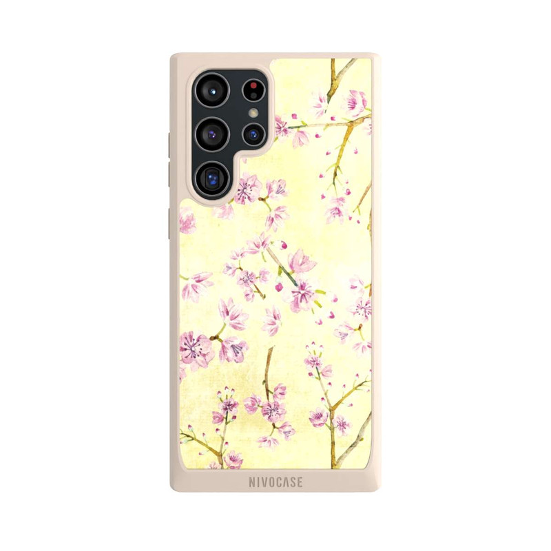 Galaxy S22 Ultra NIVOpure Kirschblütenzweig