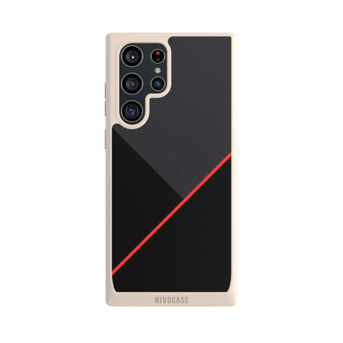 Samsung Galaxy S22 Ultra NIVOpure Rote Linie