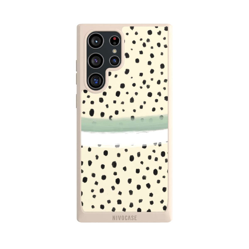 Galaxy S22 Ultra NIVOpure Crazy Life Art 02 Boho