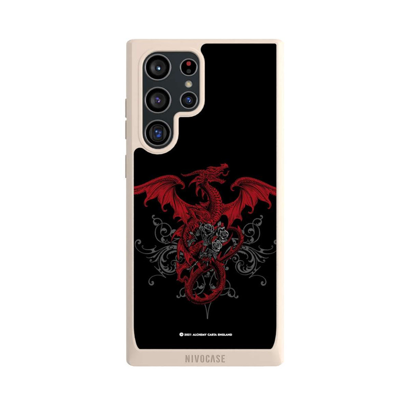 Galaxy S22 Ultra NIVOpure Draco Rosa