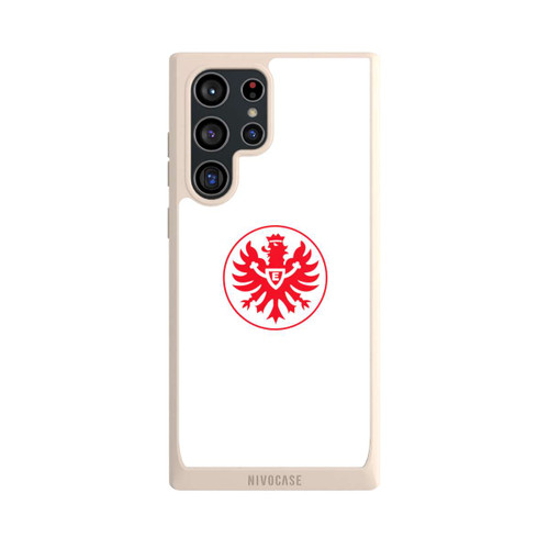 Samsung Galaxy S22 Ultra NIVOpure Logo Adler 1959 Rot