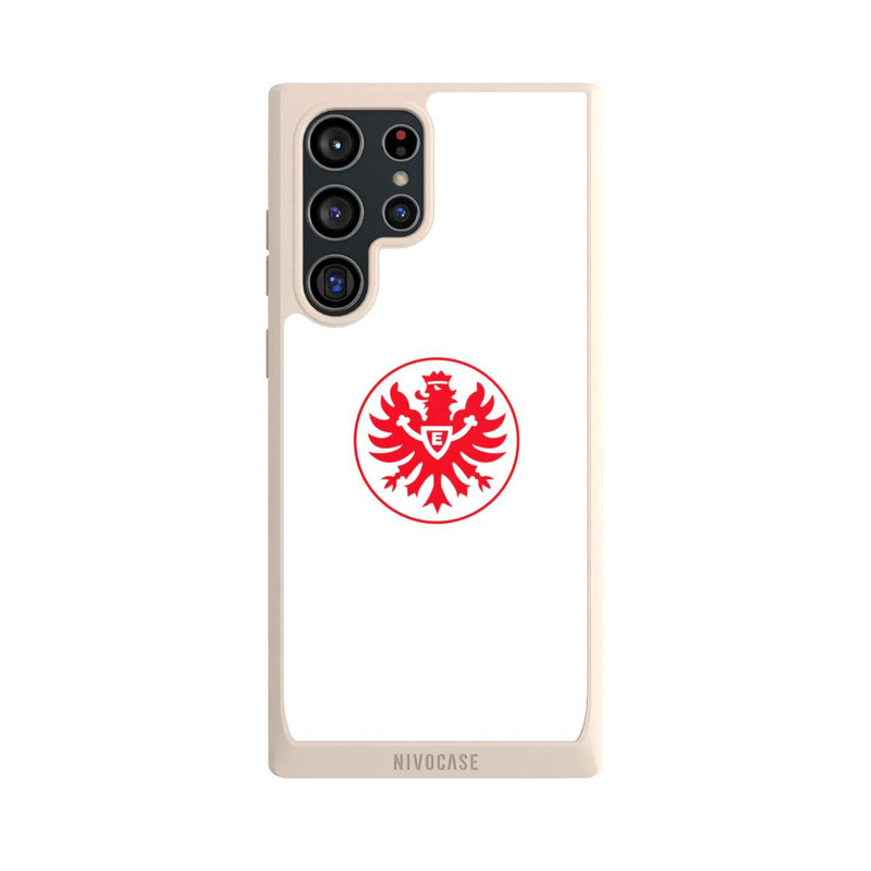 Galaxy S22 Ultra NIVOpure Logo Adler 1959 Rot