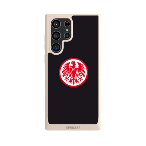 Samsung Galaxy S22 Ultra NIVOpure Logo Adler 1920 Rot