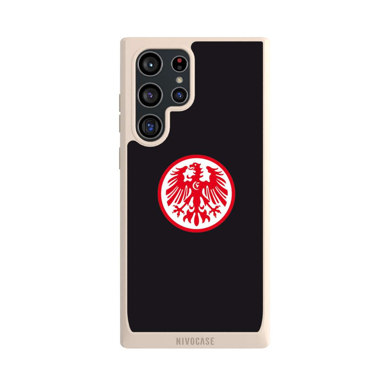 Galaxy S22 Ultra NIVOpure Logo Adler 1920 Rot